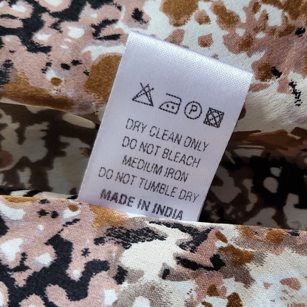 Anthropologie Embroidered Coat - Picture 8 of 8